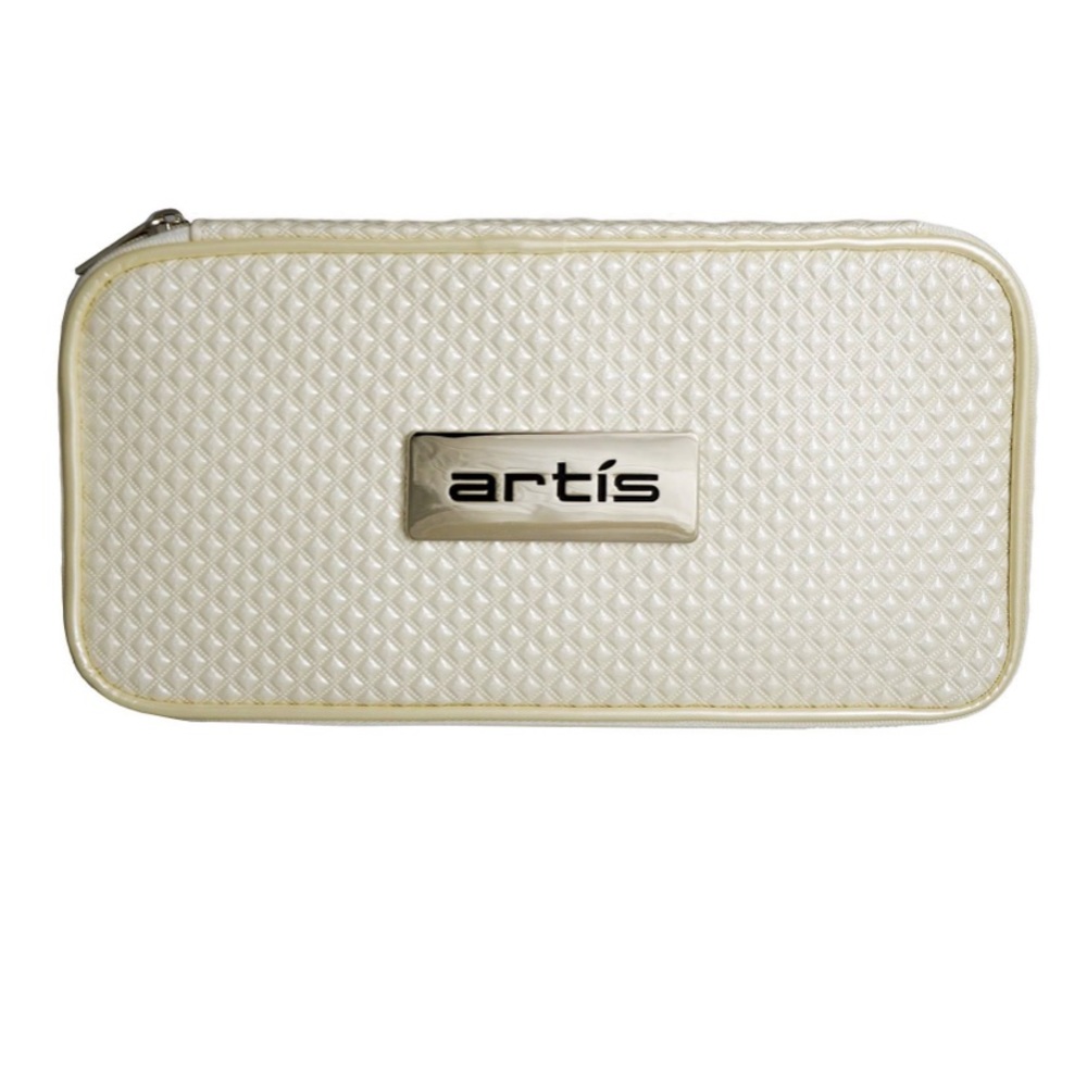 Artís Brush Case in Ivory